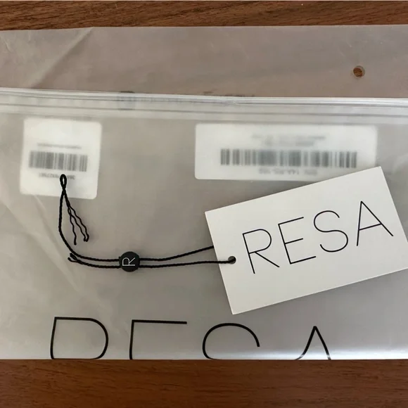 RESA Madison Slip Dress Ivory XS - Picture 6 of 6